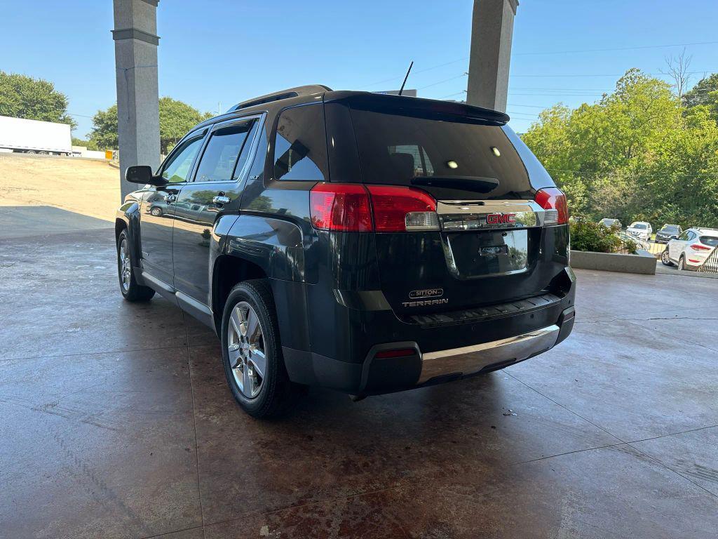 used 2014 GMC Terrain car, priced at $8,375