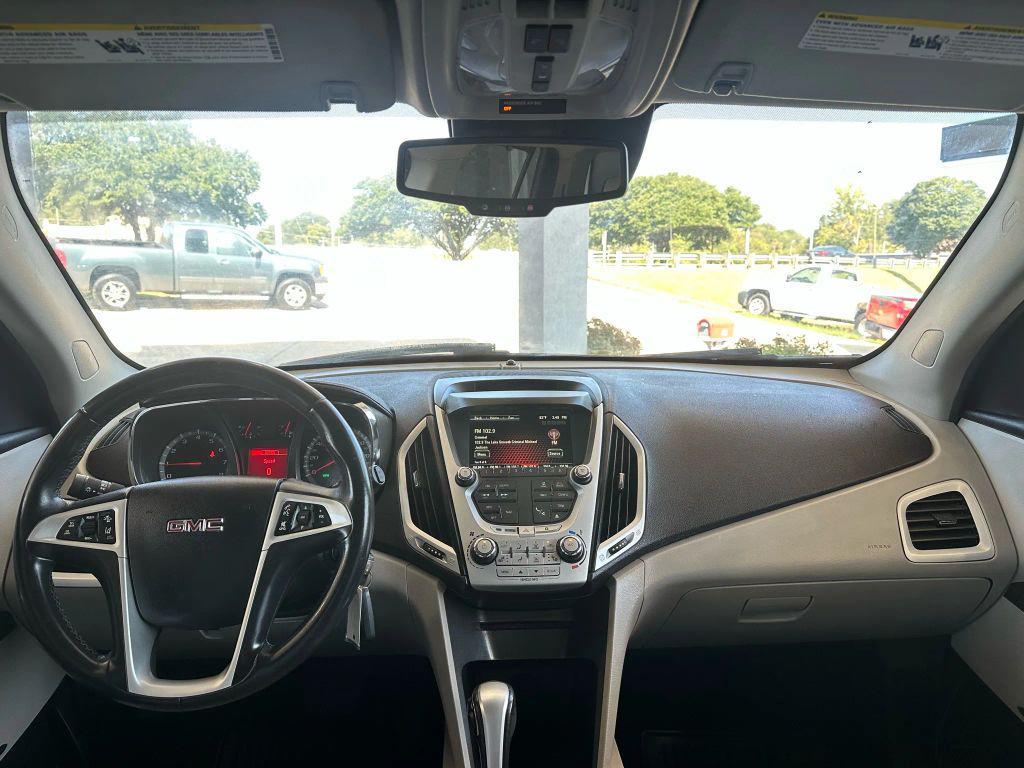 used 2014 GMC Terrain car, priced at $8,375