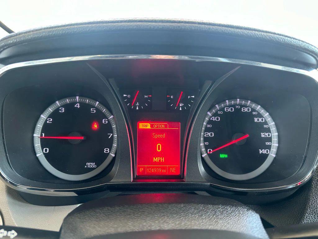 used 2014 GMC Terrain car, priced at $8,375