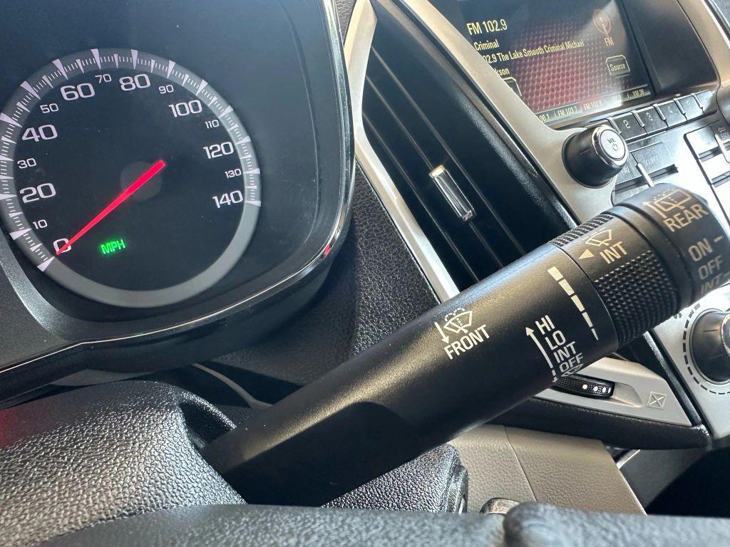 used 2014 GMC Terrain car, priced at $8,375