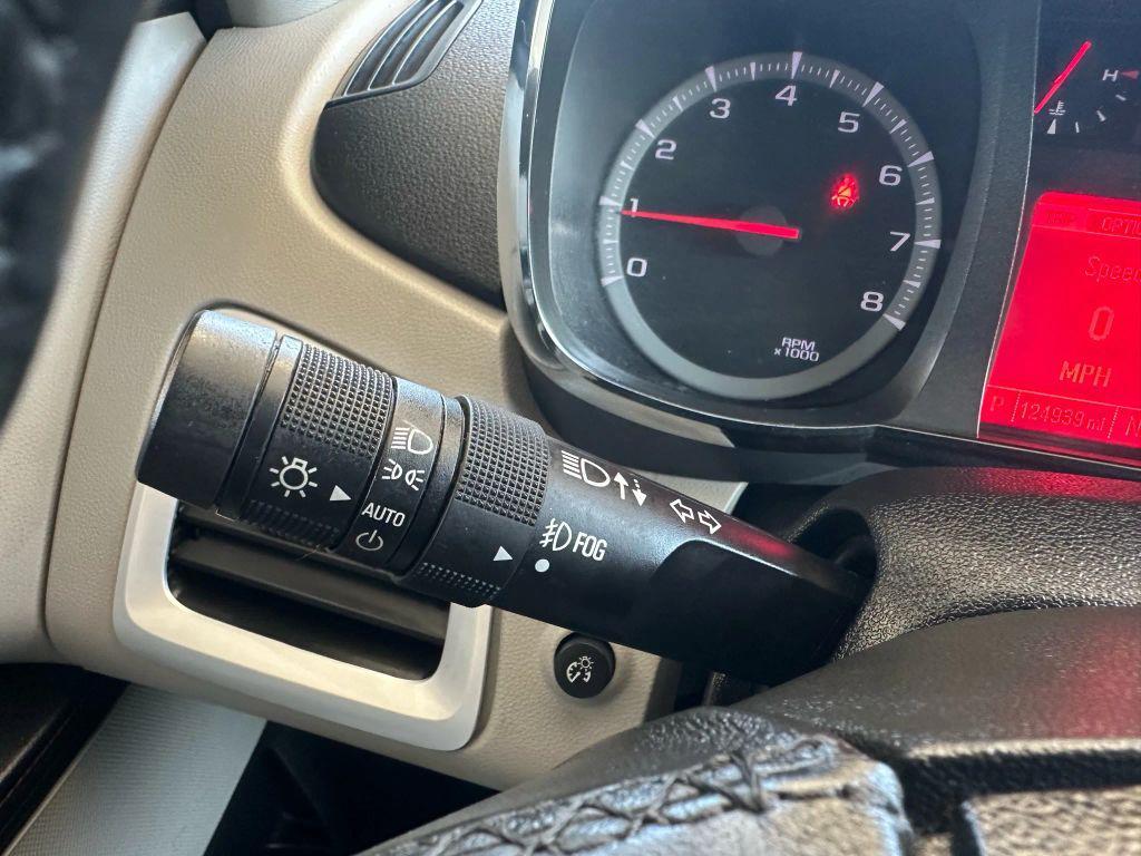 used 2014 GMC Terrain car, priced at $8,375