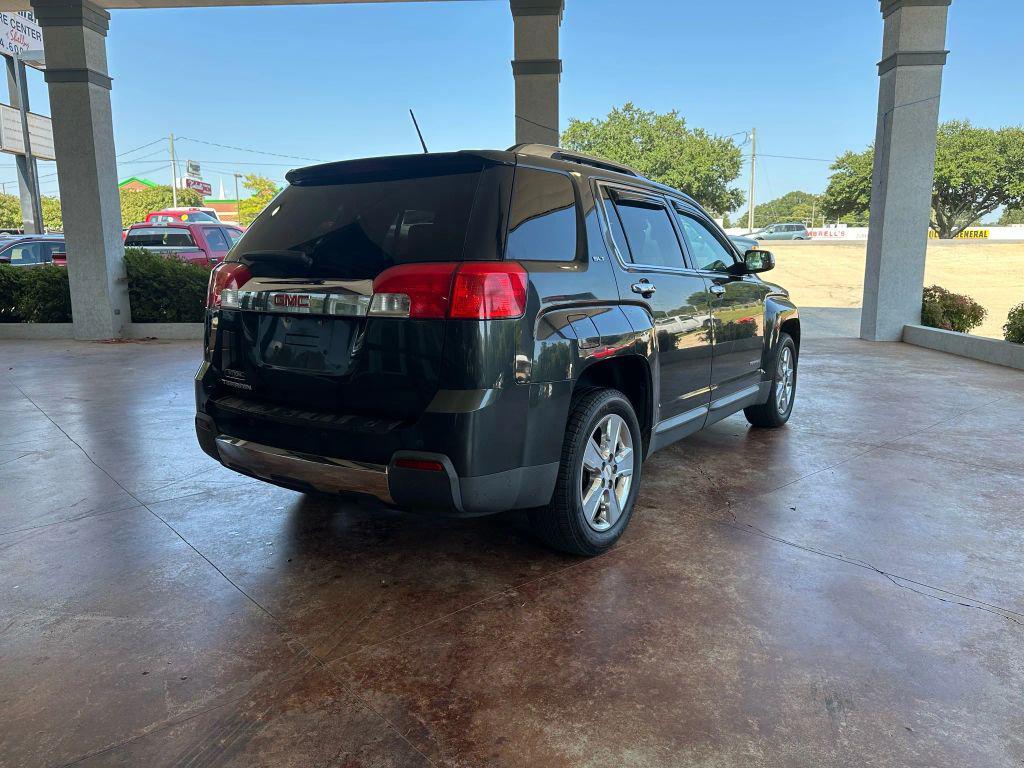 used 2014 GMC Terrain car, priced at $8,375