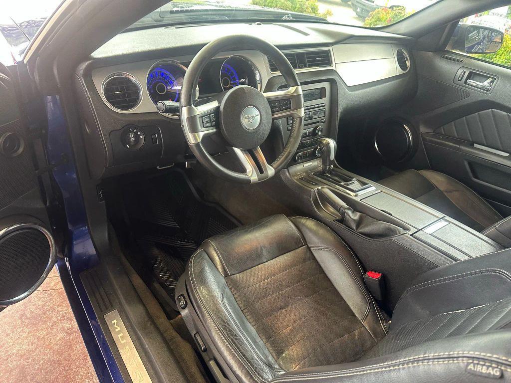 used 2013 Ford Mustang car, priced at $10,475
