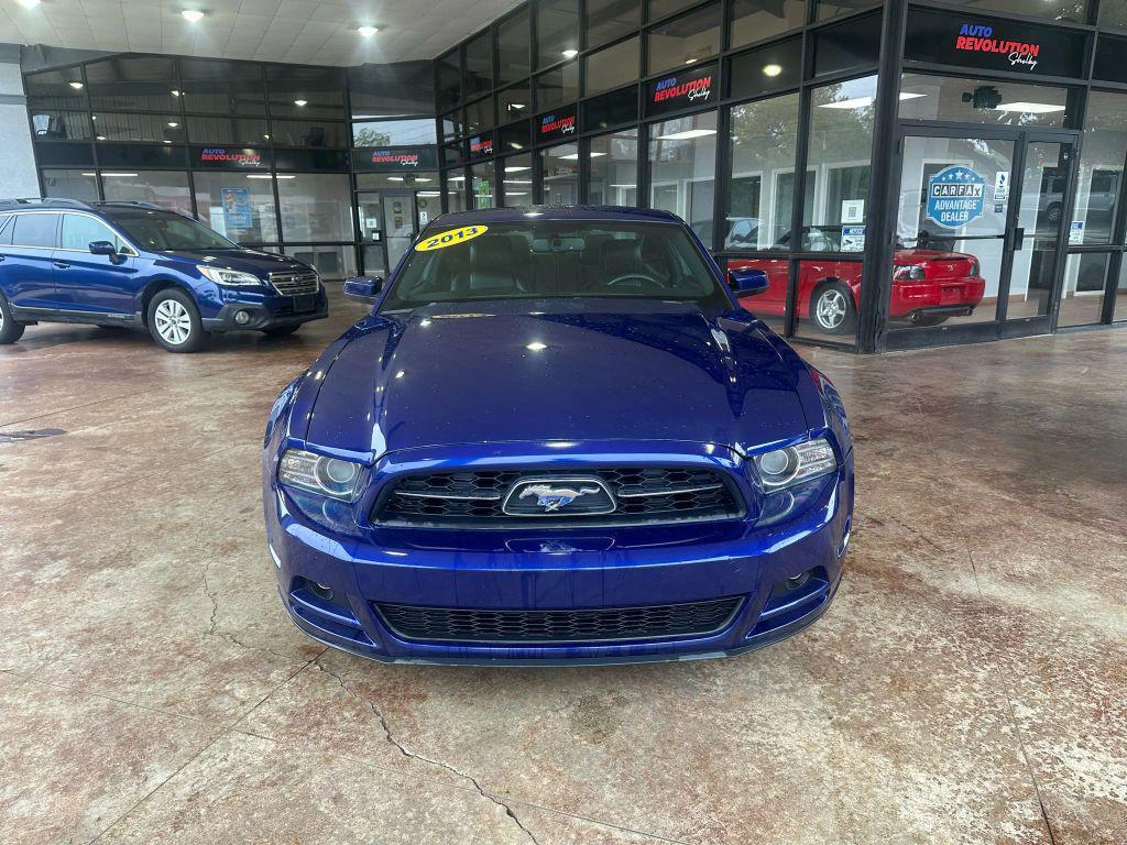 used 2013 Ford Mustang car, priced at $10,475