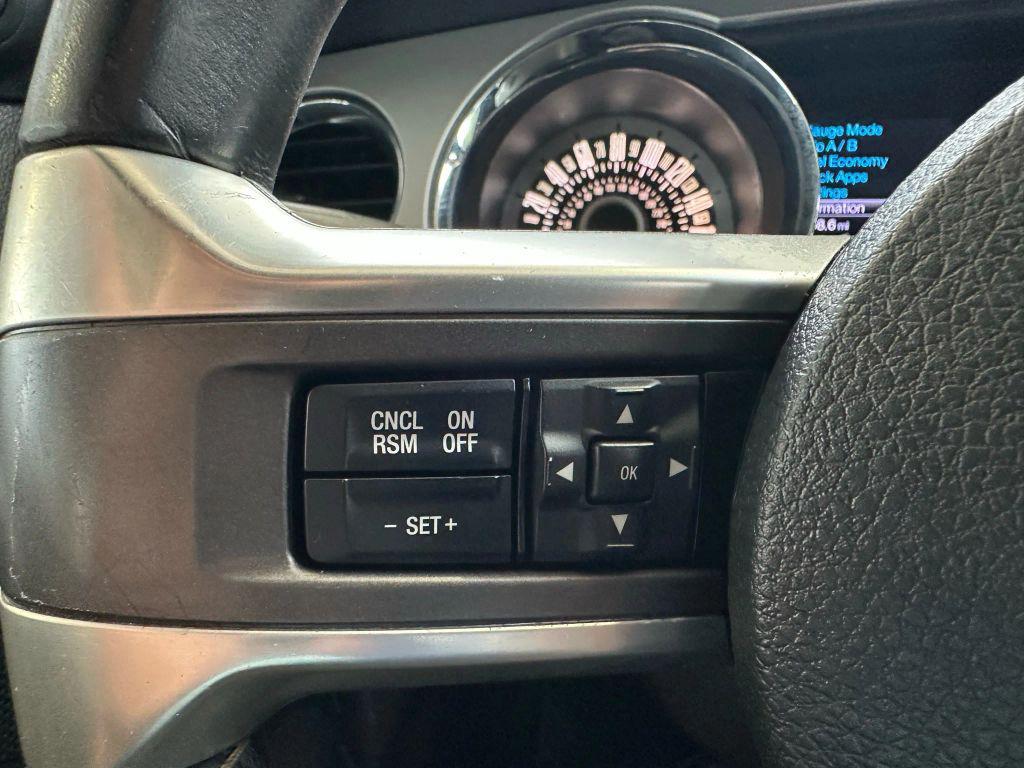 used 2013 Ford Mustang car, priced at $10,475