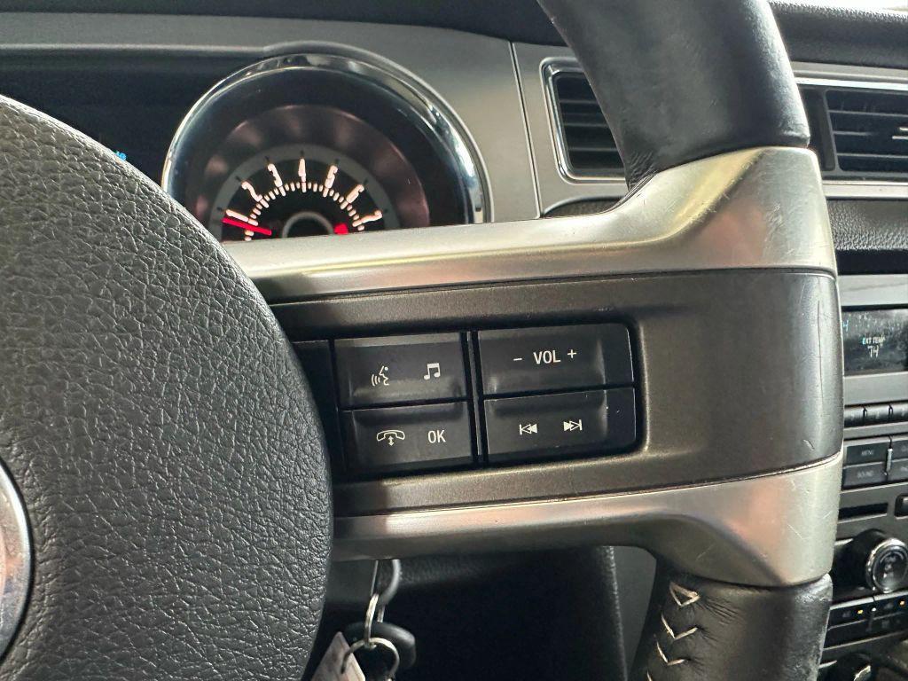 used 2013 Ford Mustang car, priced at $10,475