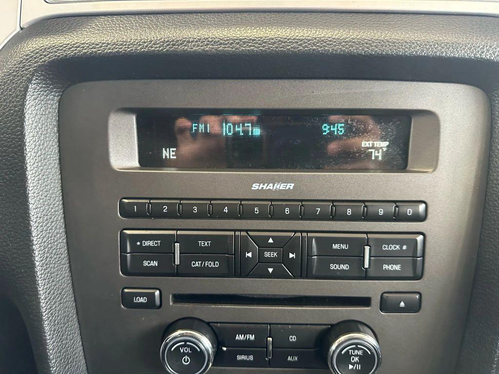 used 2013 Ford Mustang car, priced at $10,475