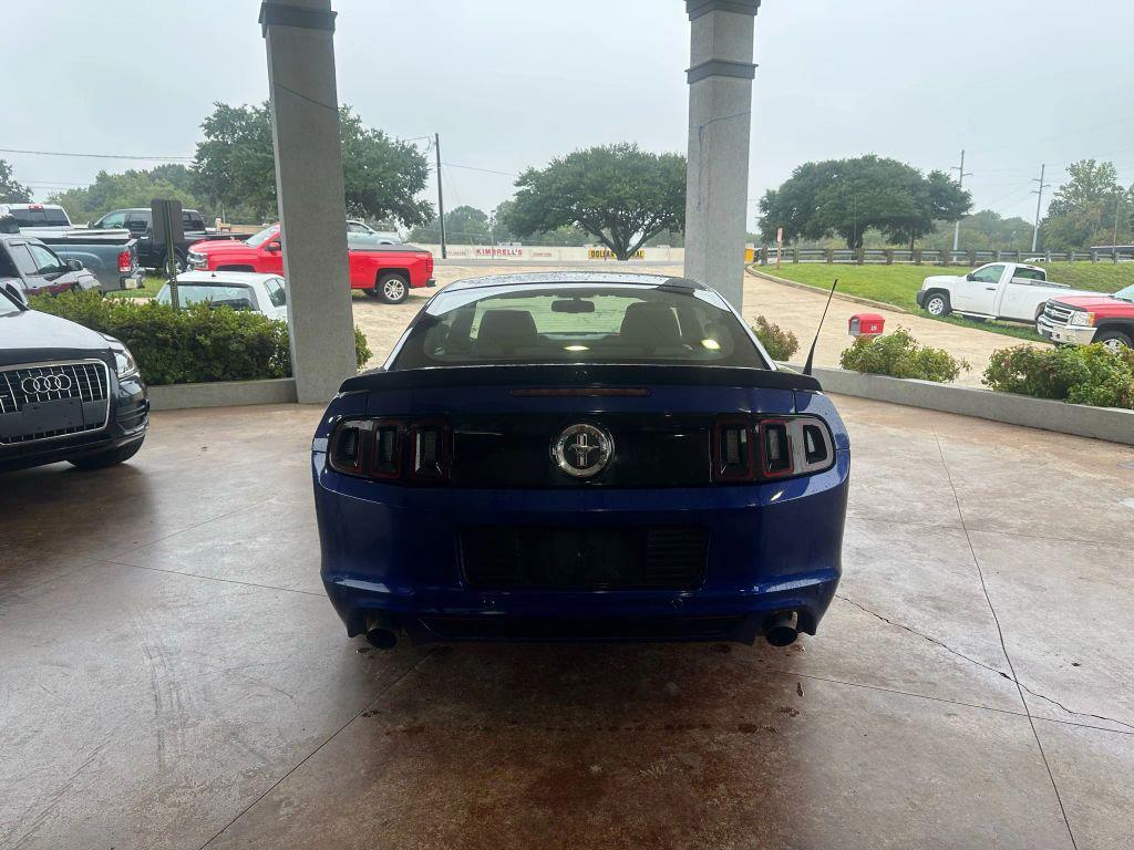 used 2013 Ford Mustang car, priced at $10,475