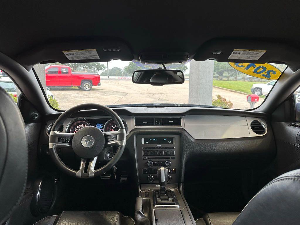 used 2013 Ford Mustang car, priced at $10,475