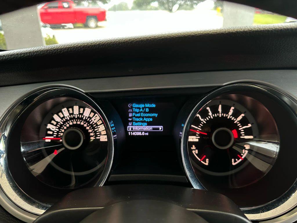 used 2013 Ford Mustang car, priced at $10,475