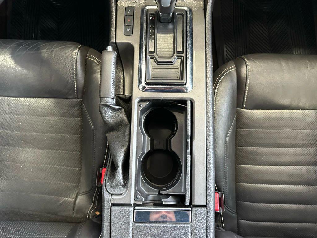 used 2013 Ford Mustang car, priced at $10,475
