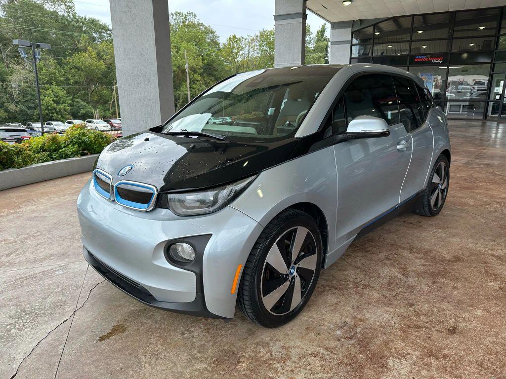 used 2014 BMW i3 car, priced at $8,475