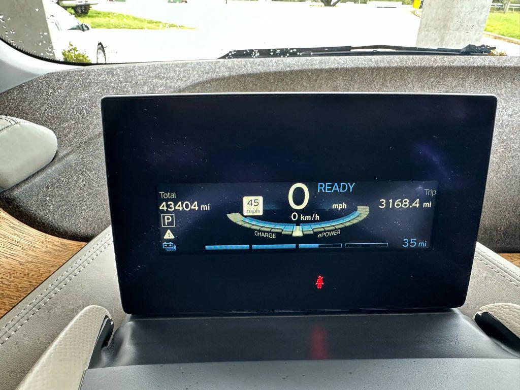 used 2014 BMW i3 car, priced at $8,475