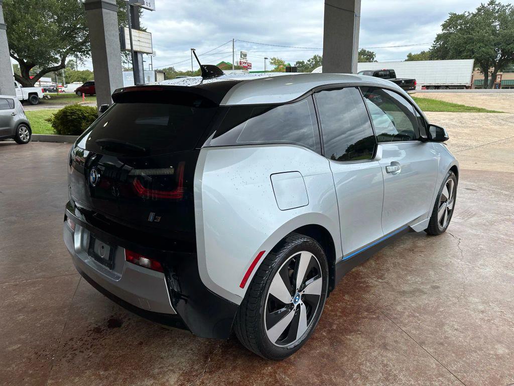 used 2014 BMW i3 car, priced at $8,475