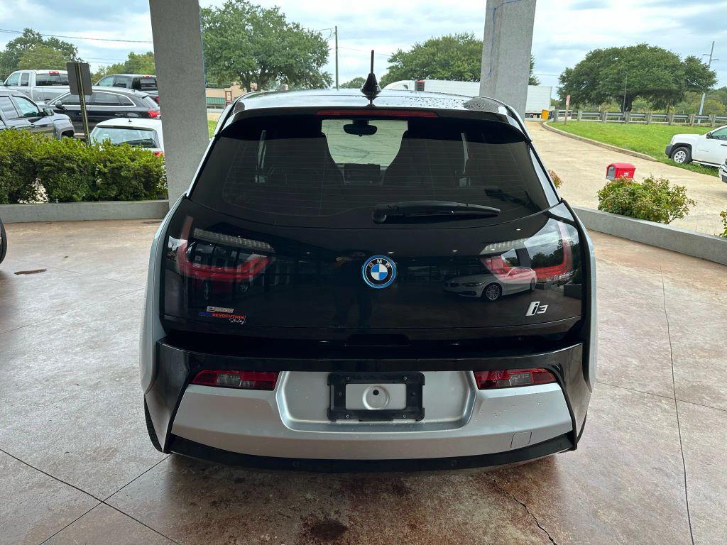 used 2014 BMW i3 car, priced at $8,475