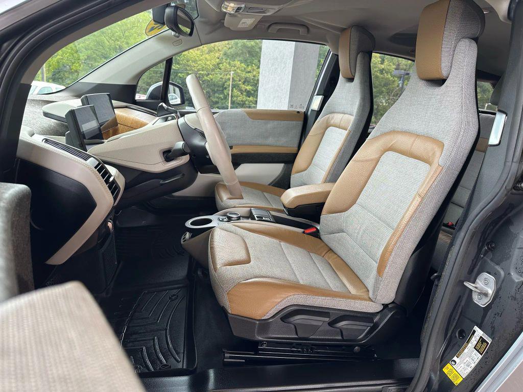 used 2014 BMW i3 car, priced at $8,475