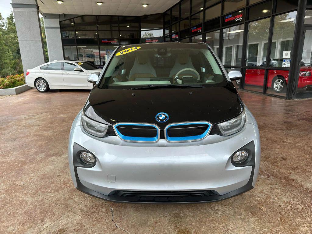 used 2014 BMW i3 car, priced at $8,475