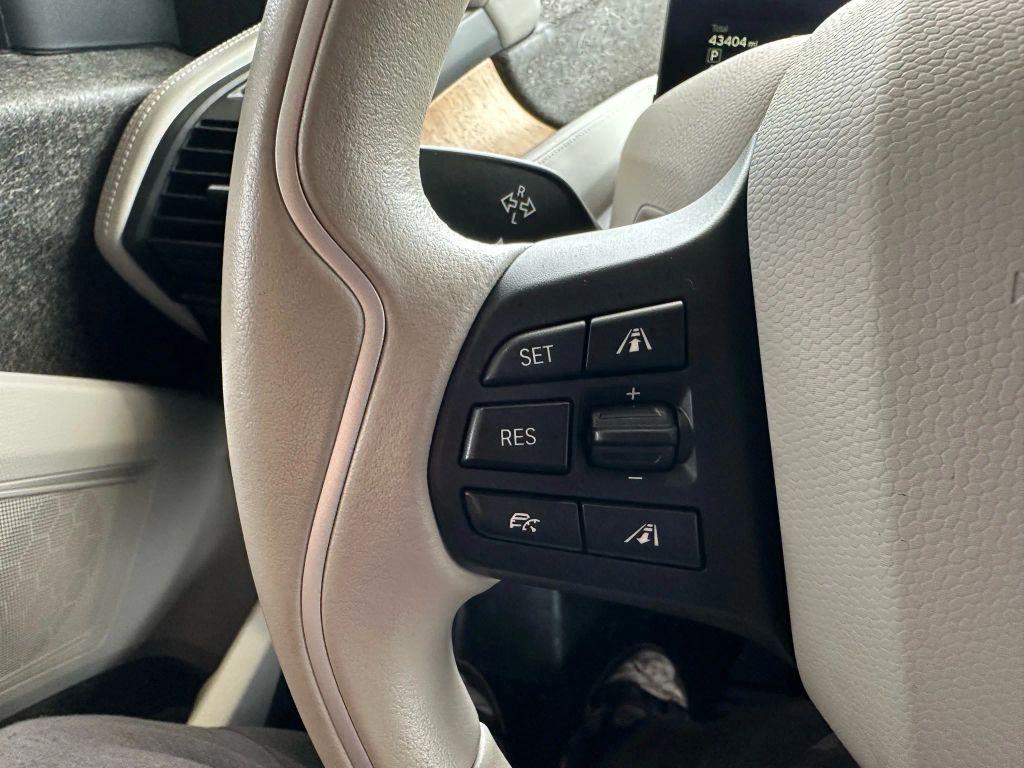 used 2014 BMW i3 car, priced at $8,475