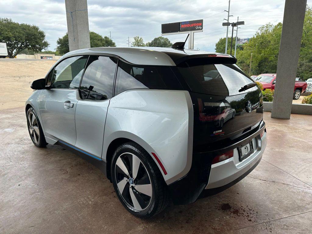 used 2014 BMW i3 car, priced at $8,475