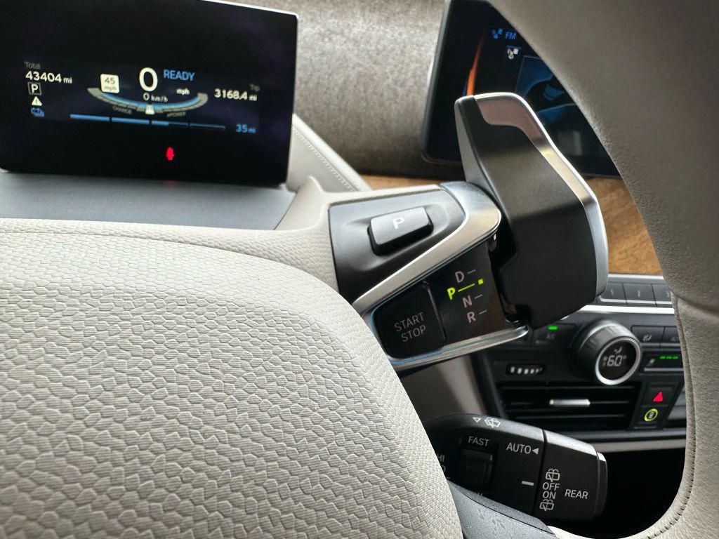 used 2014 BMW i3 car, priced at $8,475