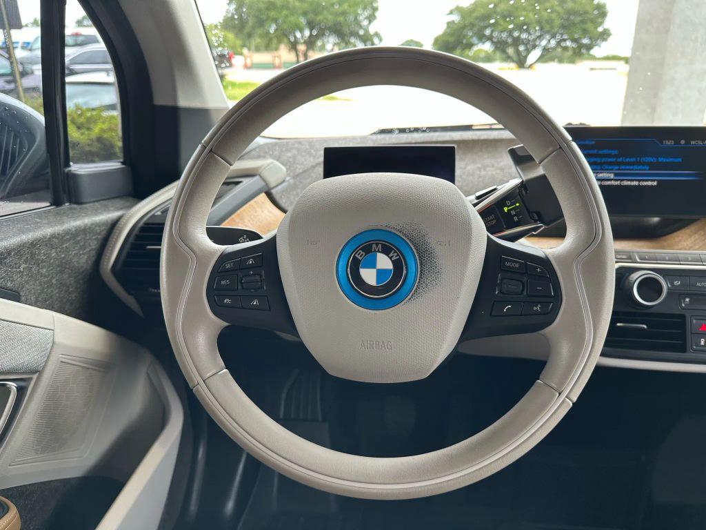 used 2014 BMW i3 car, priced at $8,475