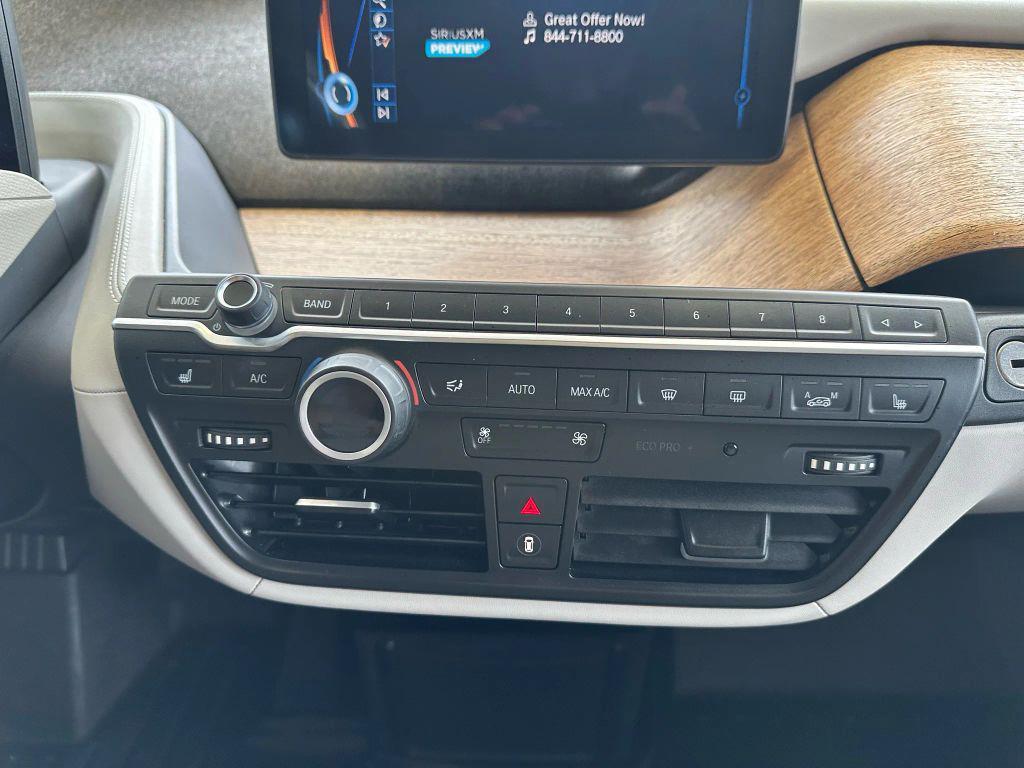 used 2014 BMW i3 car, priced at $8,475