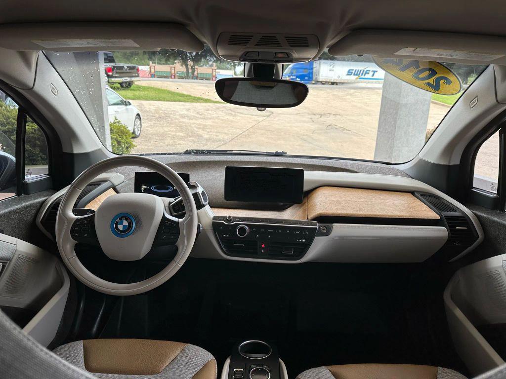 used 2014 BMW i3 car, priced at $8,475