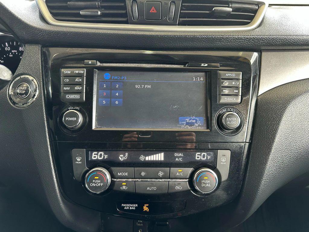 used 2016 Nissan Rogue car, priced at $7,975