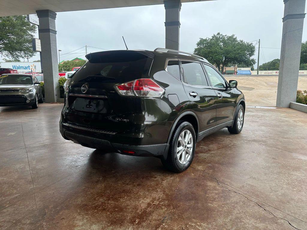 used 2016 Nissan Rogue car, priced at $7,975