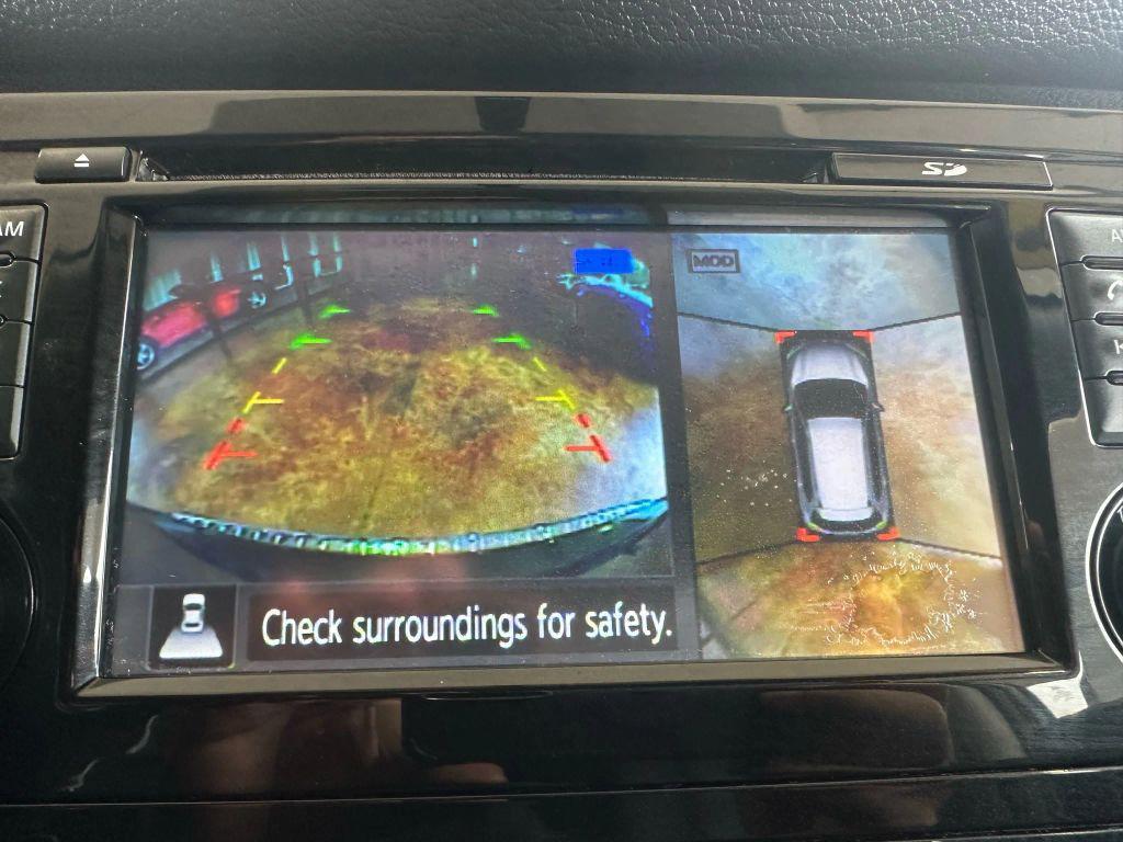 used 2016 Nissan Rogue car, priced at $7,975