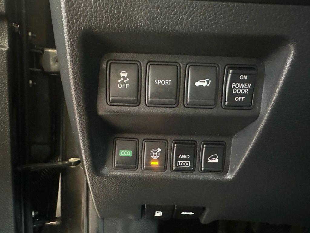 used 2016 Nissan Rogue car, priced at $7,975