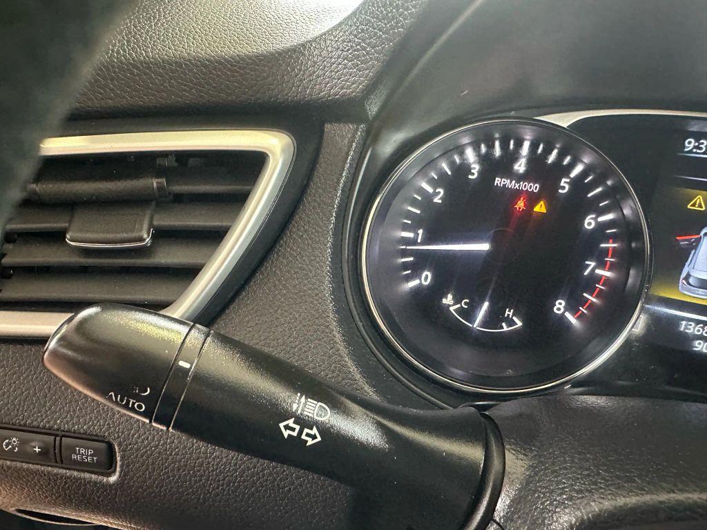 used 2016 Nissan Rogue car, priced at $7,975