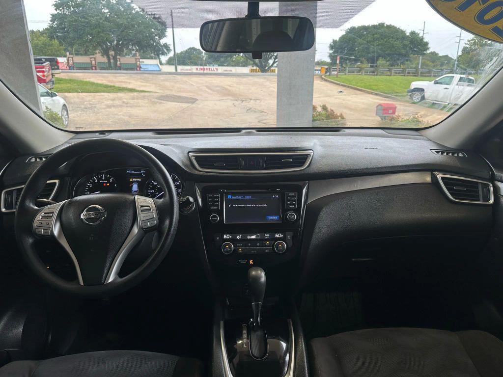 used 2016 Nissan Rogue car, priced at $7,975