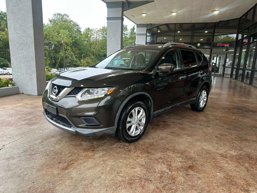 used 2016 Nissan Rogue car, priced at $7,975