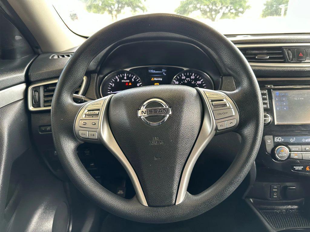 used 2016 Nissan Rogue car, priced at $7,975
