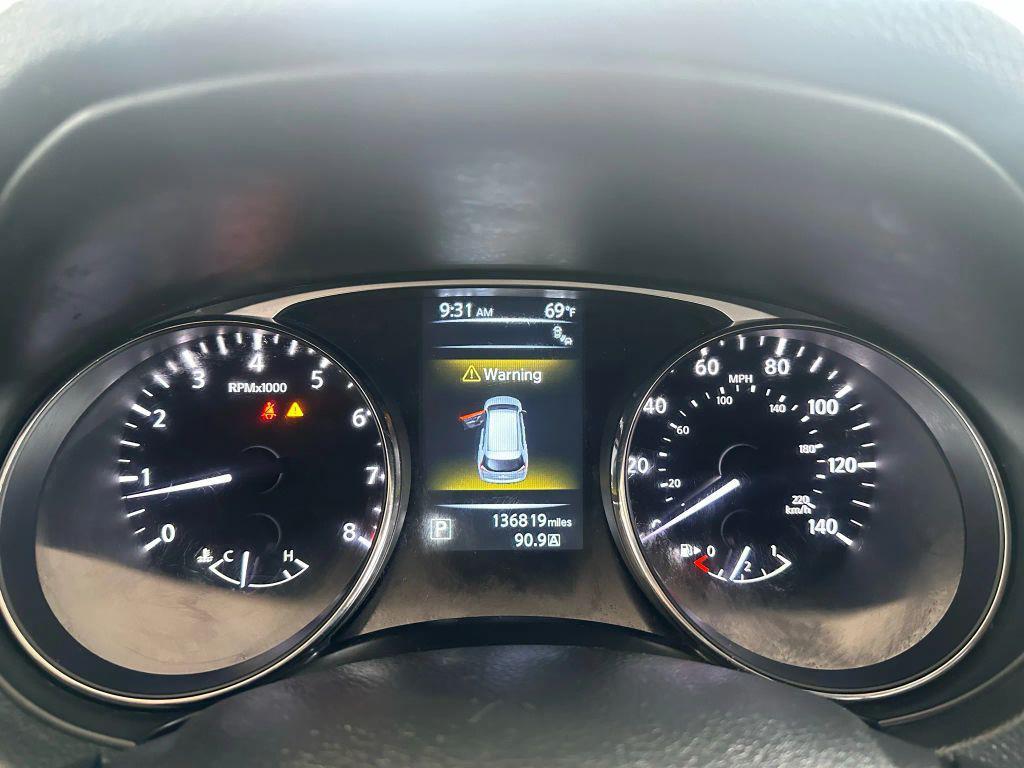 used 2016 Nissan Rogue car, priced at $7,975