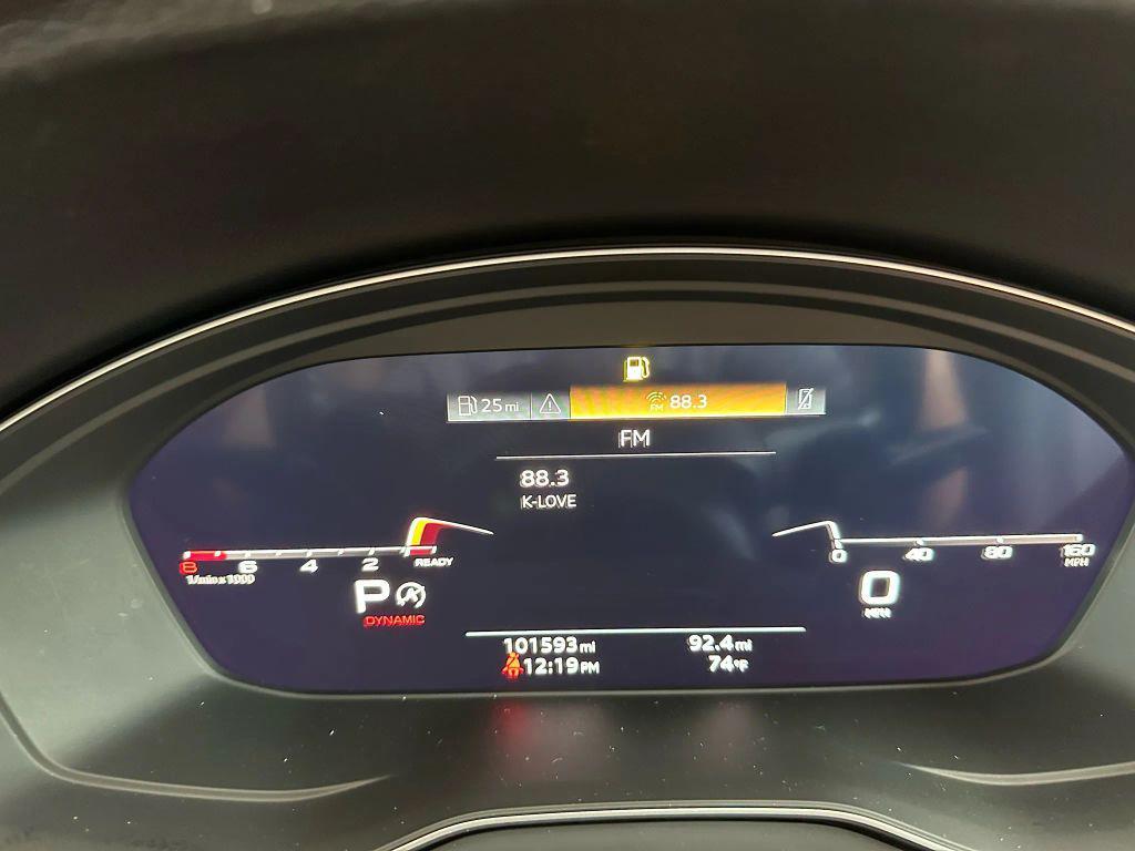 used 2021 Audi Q5 car, priced at $17,975