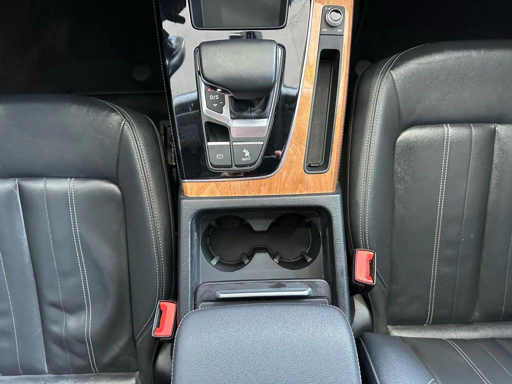 used 2021 Audi Q5 car, priced at $17,975