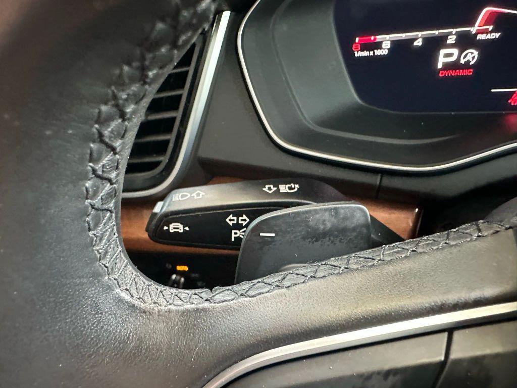 used 2021 Audi Q5 car, priced at $17,975