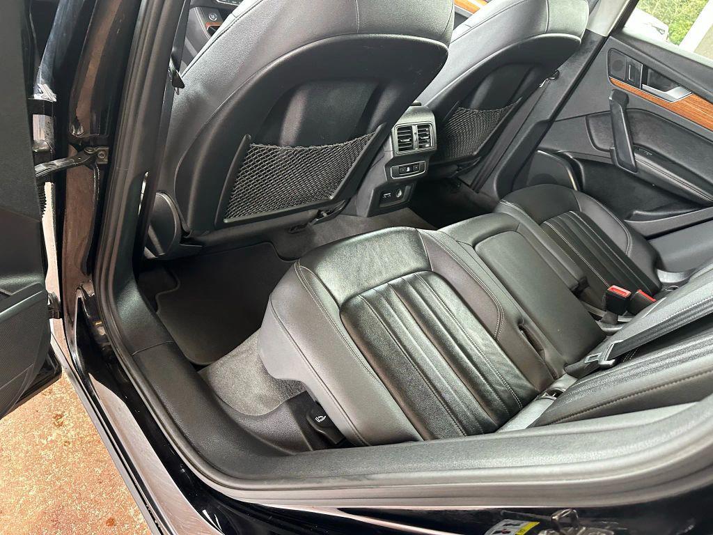 used 2021 Audi Q5 car, priced at $17,975