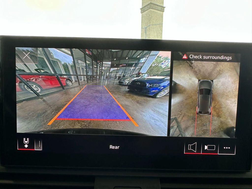 used 2021 Audi Q5 car, priced at $17,975