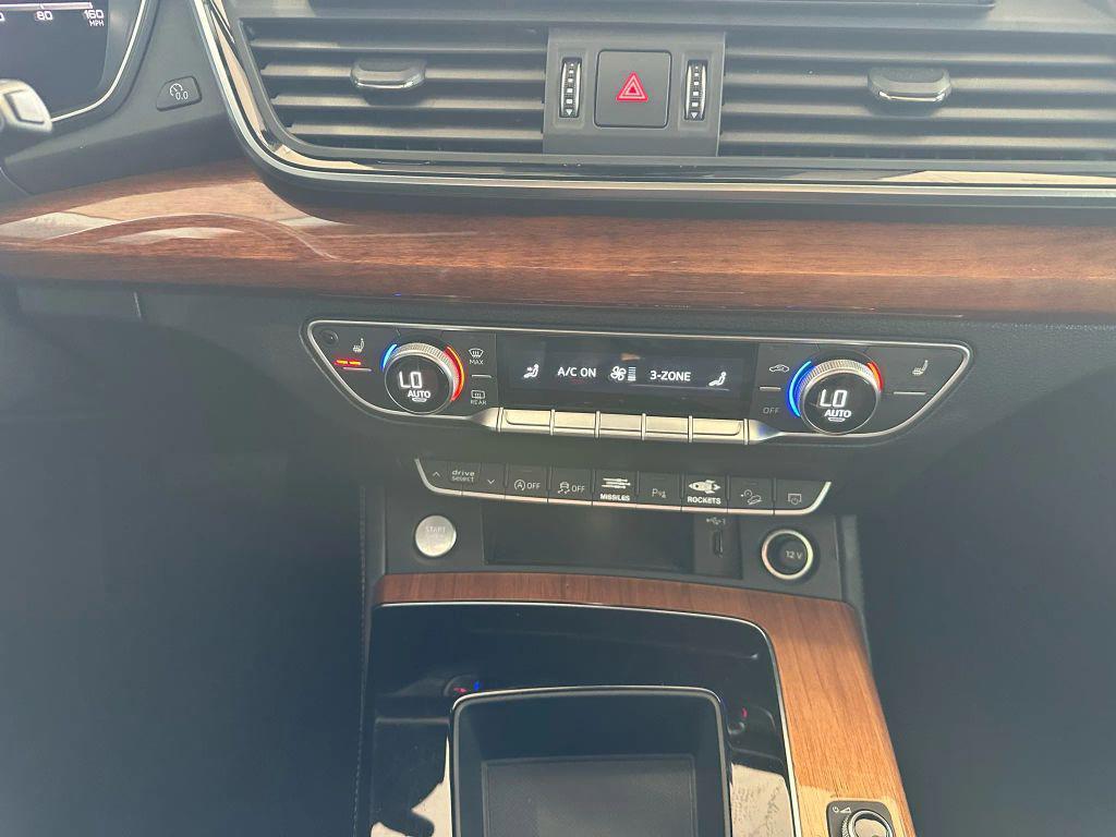 used 2021 Audi Q5 car, priced at $17,975