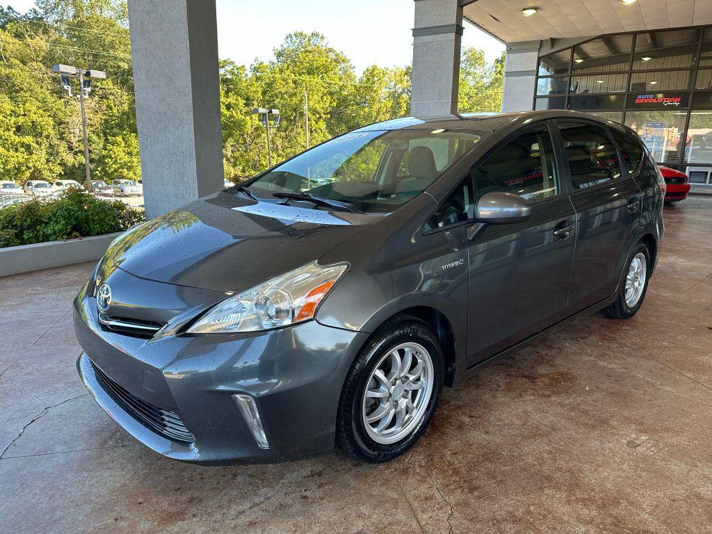 used 2013 Toyota Prius v car, priced at $8,675