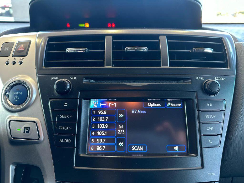 used 2013 Toyota Prius v car, priced at $8,675