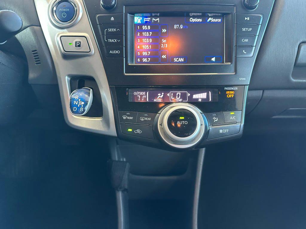 used 2013 Toyota Prius v car, priced at $8,675