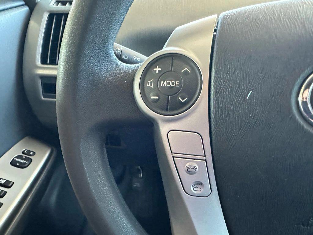 used 2013 Toyota Prius v car, priced at $8,675