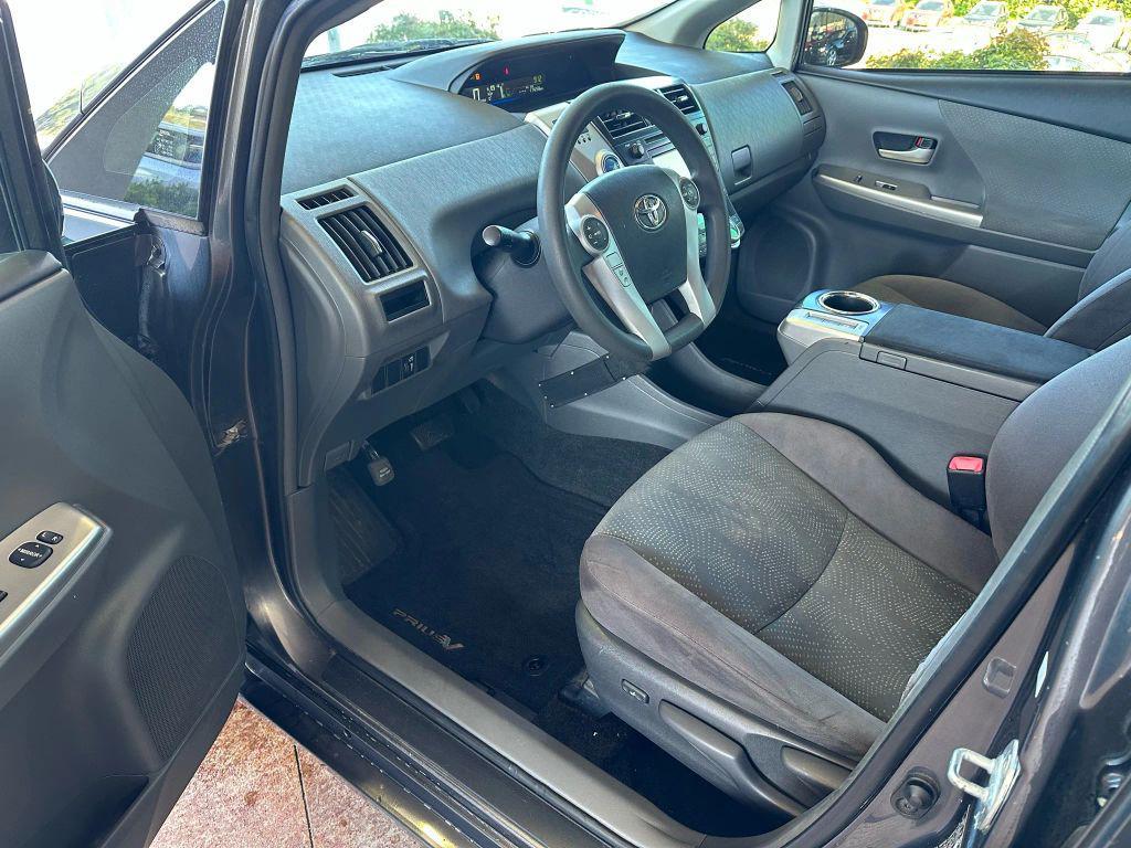 used 2013 Toyota Prius v car, priced at $8,675