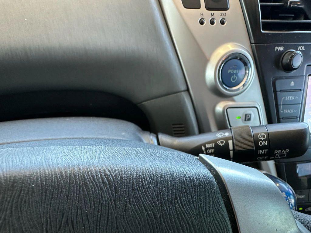 used 2013 Toyota Prius v car, priced at $8,675