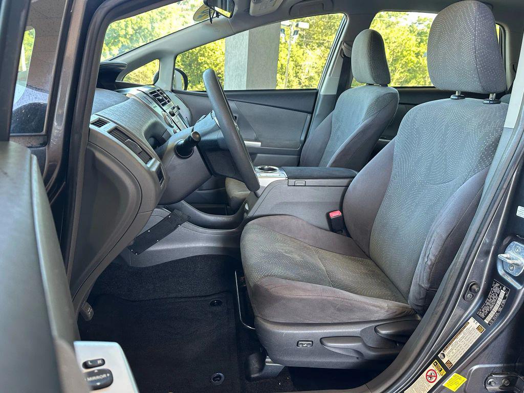 used 2013 Toyota Prius v car, priced at $8,675