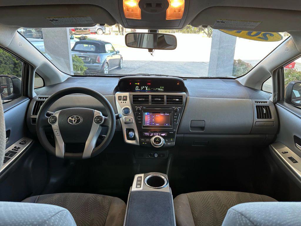 used 2013 Toyota Prius v car, priced at $8,675